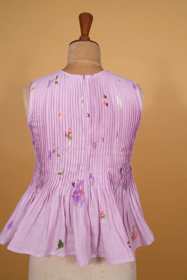 The Lavender Dream Cord Set