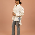 Bright Whisper Embellished Shirt