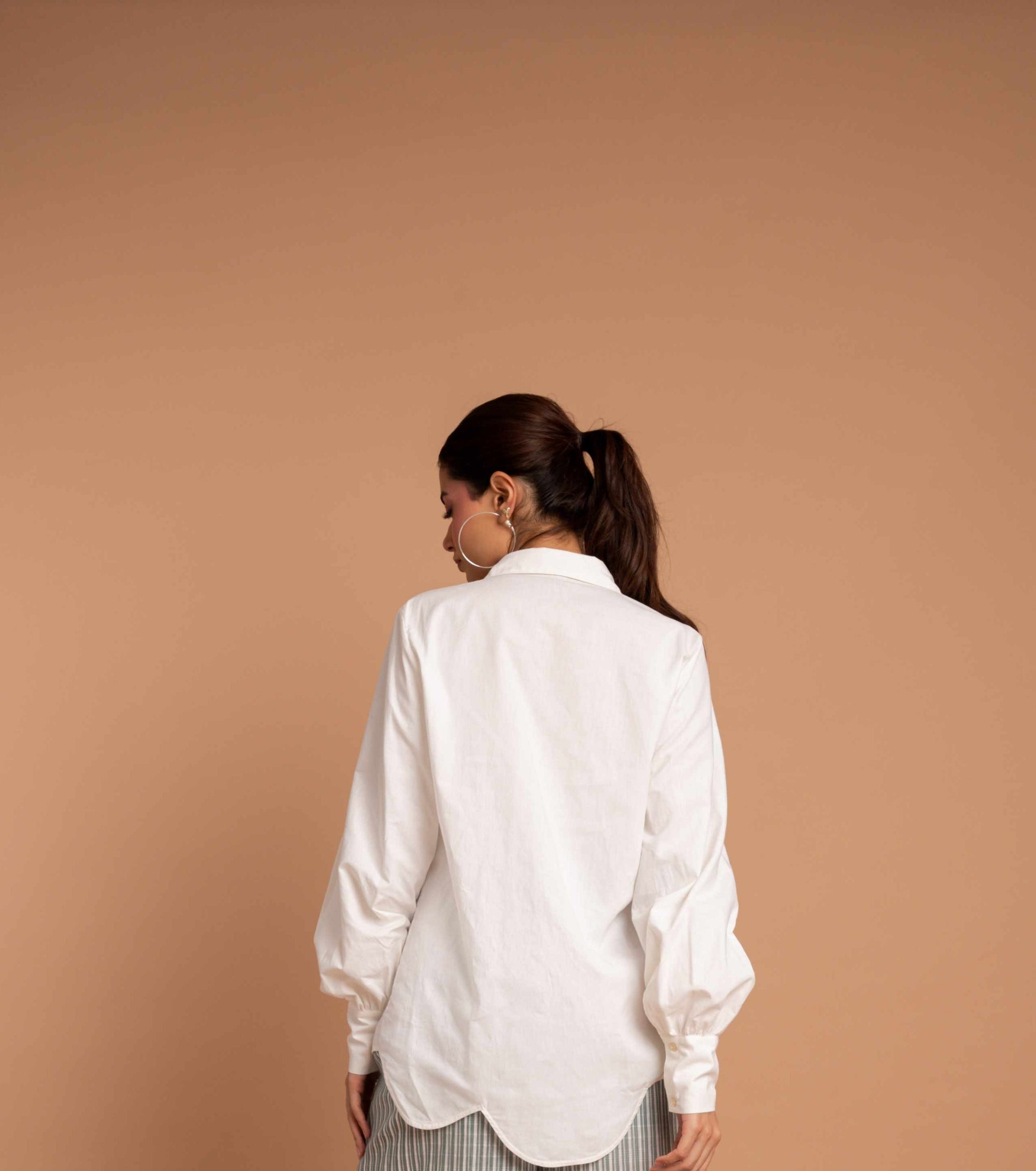 Dream Scalloped Shirt