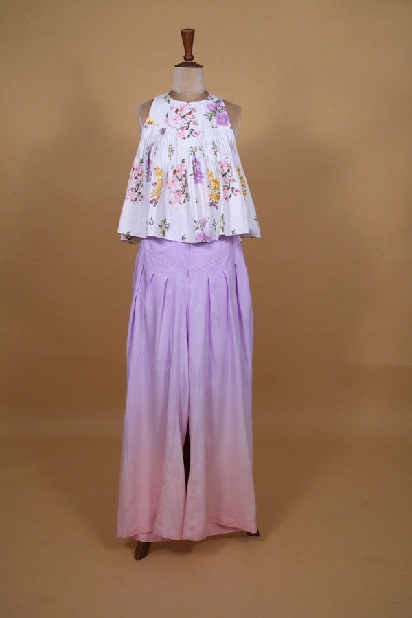 The Lavender Dream Cord Set