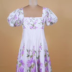 Dream Bloom Mini Dress