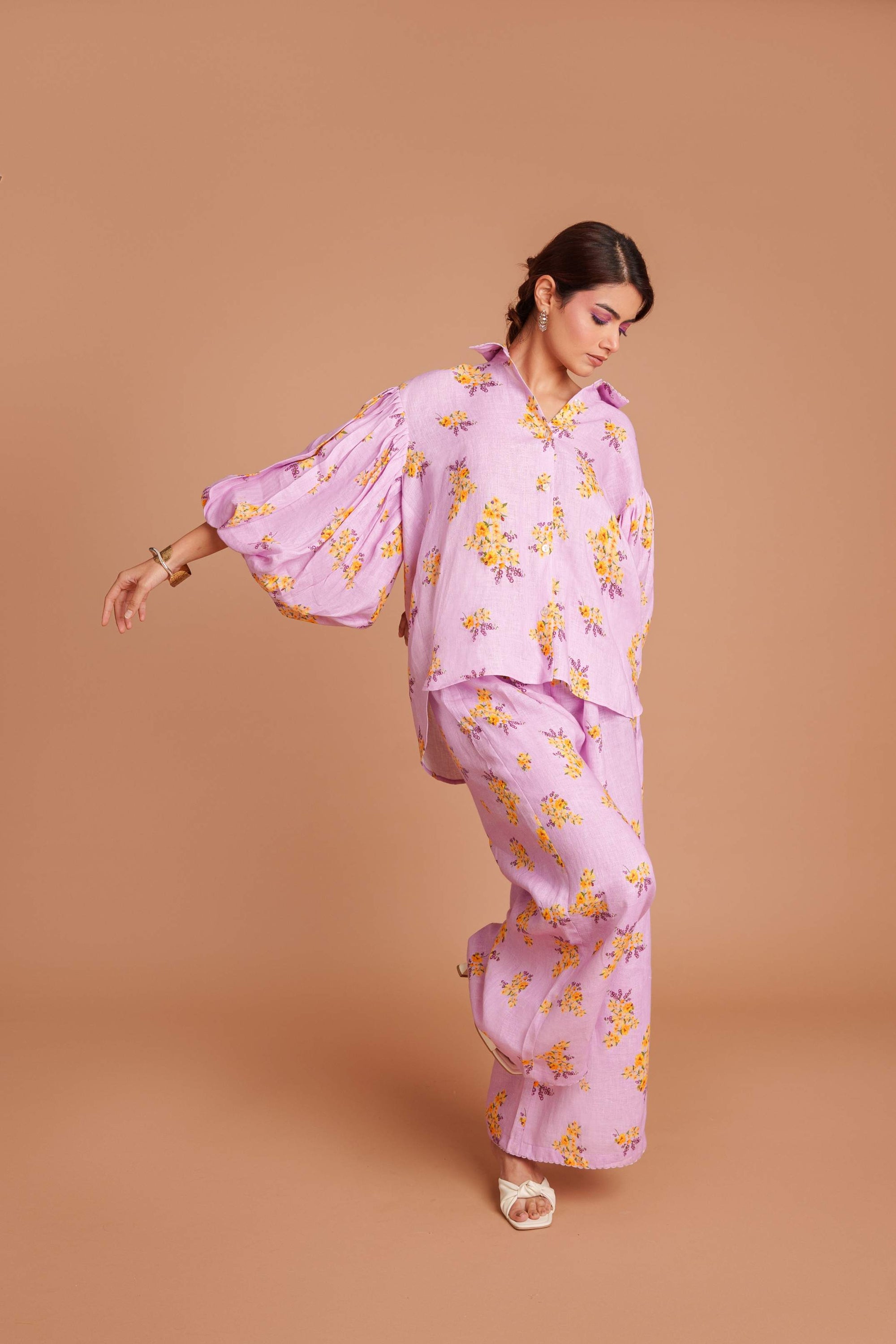 Lavender Dream Coordinated Set