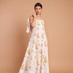 Day Dream Panelled Dress Set