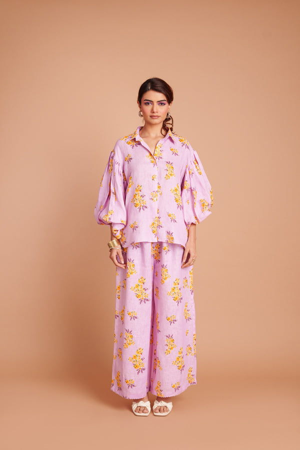 Lavender Dream Coordinated Set