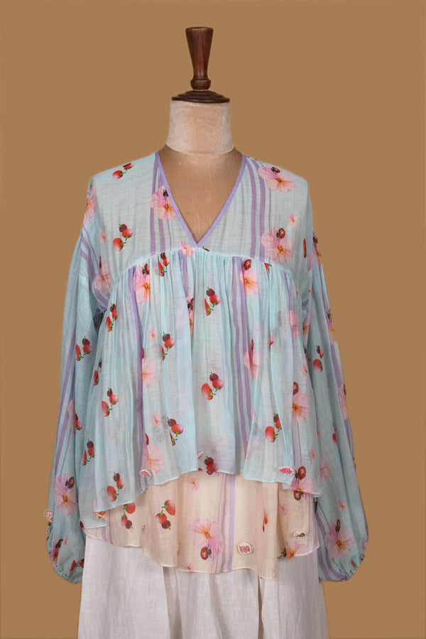 Blue Dream Top