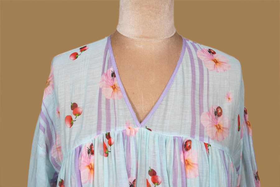 Blue Dream Top