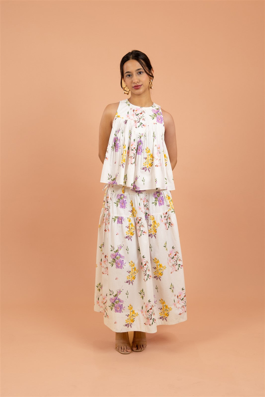 Meadow Garden Skirt Set