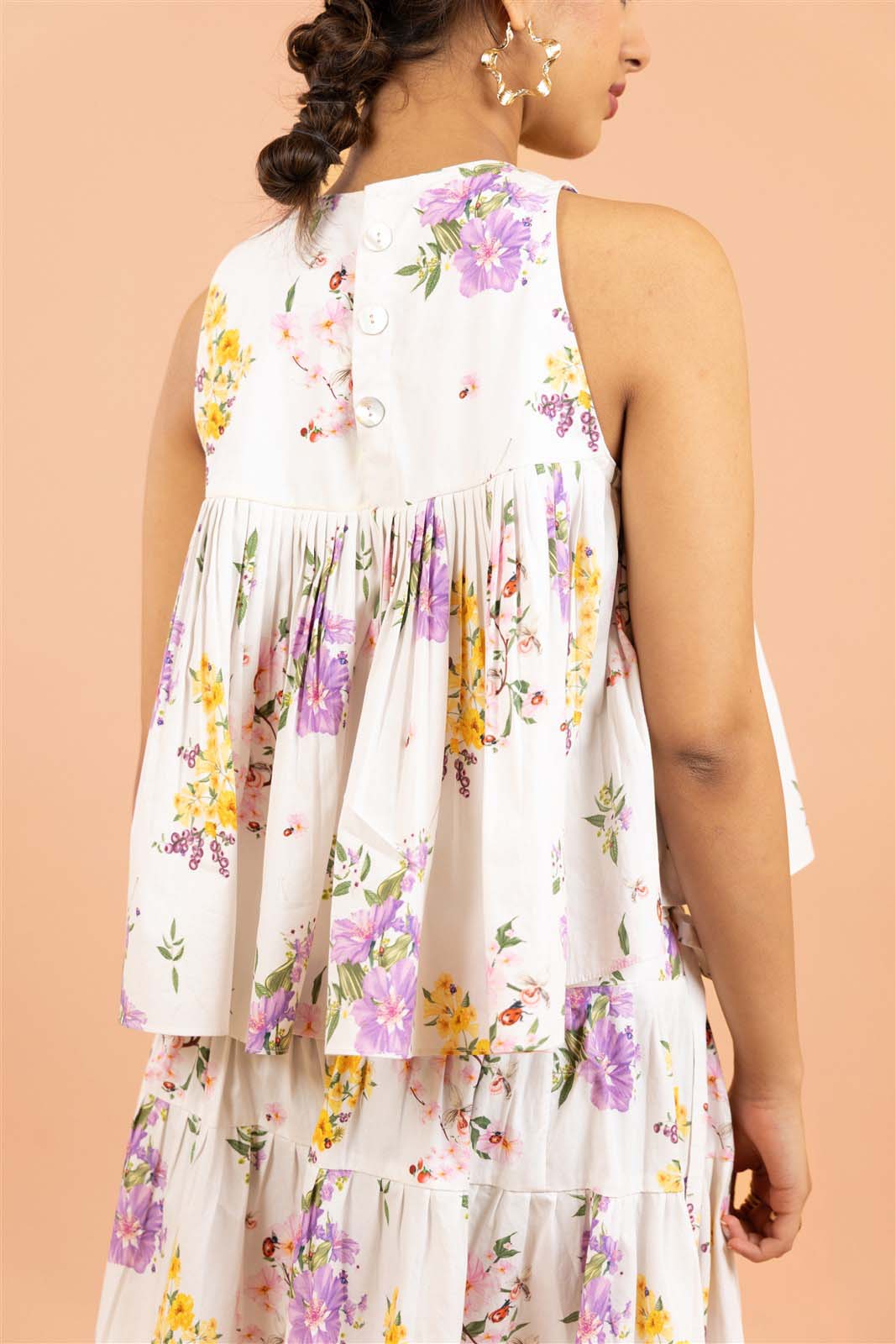 Meadow Garden Skirt Set