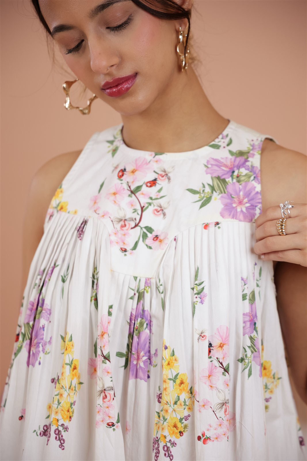 Meadow Garden Skirt Set