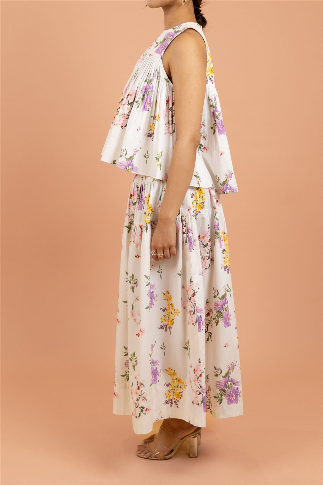 Meadow Garden Skirt Set