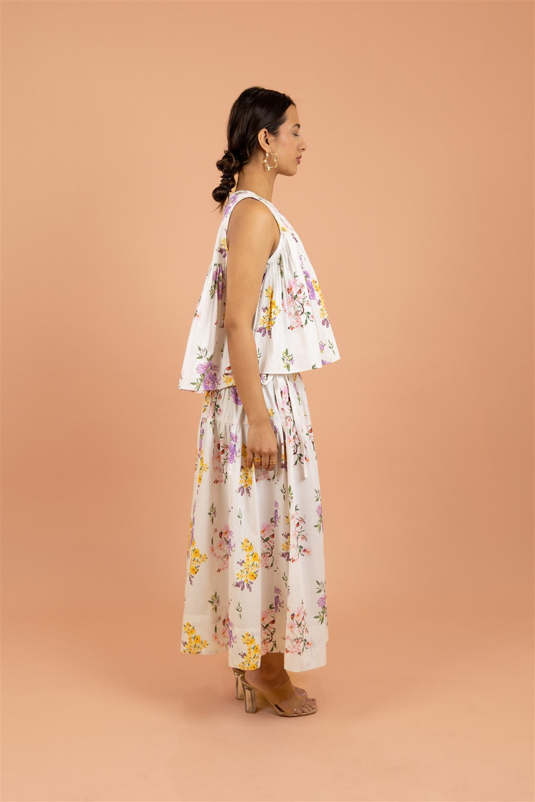 Meadow Garden Skirt Set