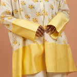 Golden Meadow Contrast Shirt