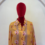 Linen Satin Coral Cord