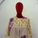 Poplin Bright Kurta Set