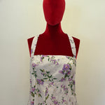 Poplin Halter Bloom Dress