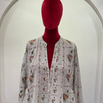 Orchid oversized Kurta Set