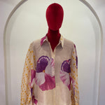 Chanderi Large Bloom Set