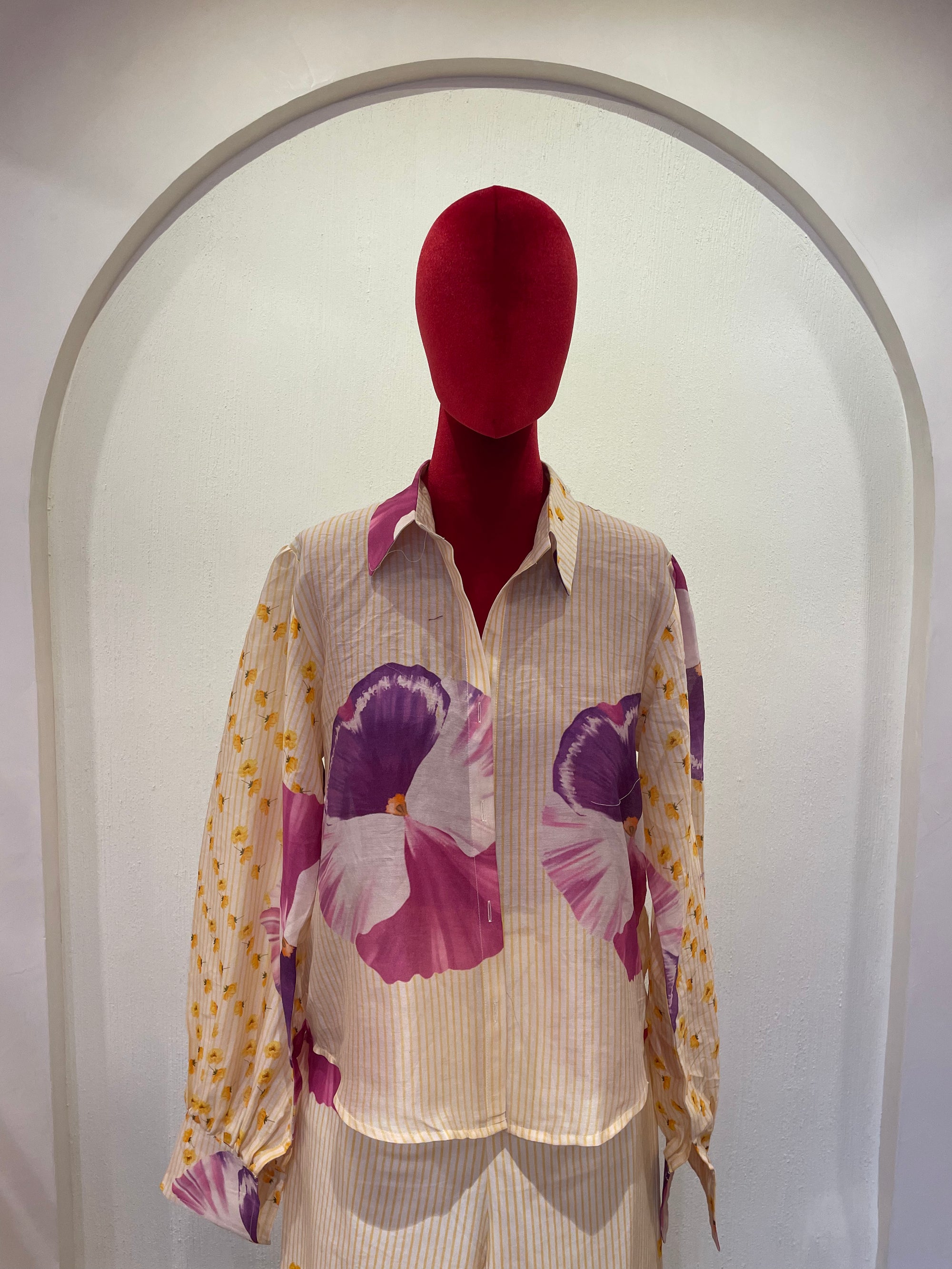 Chanderi Large Bloom Set