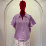 Lavender Cord Set