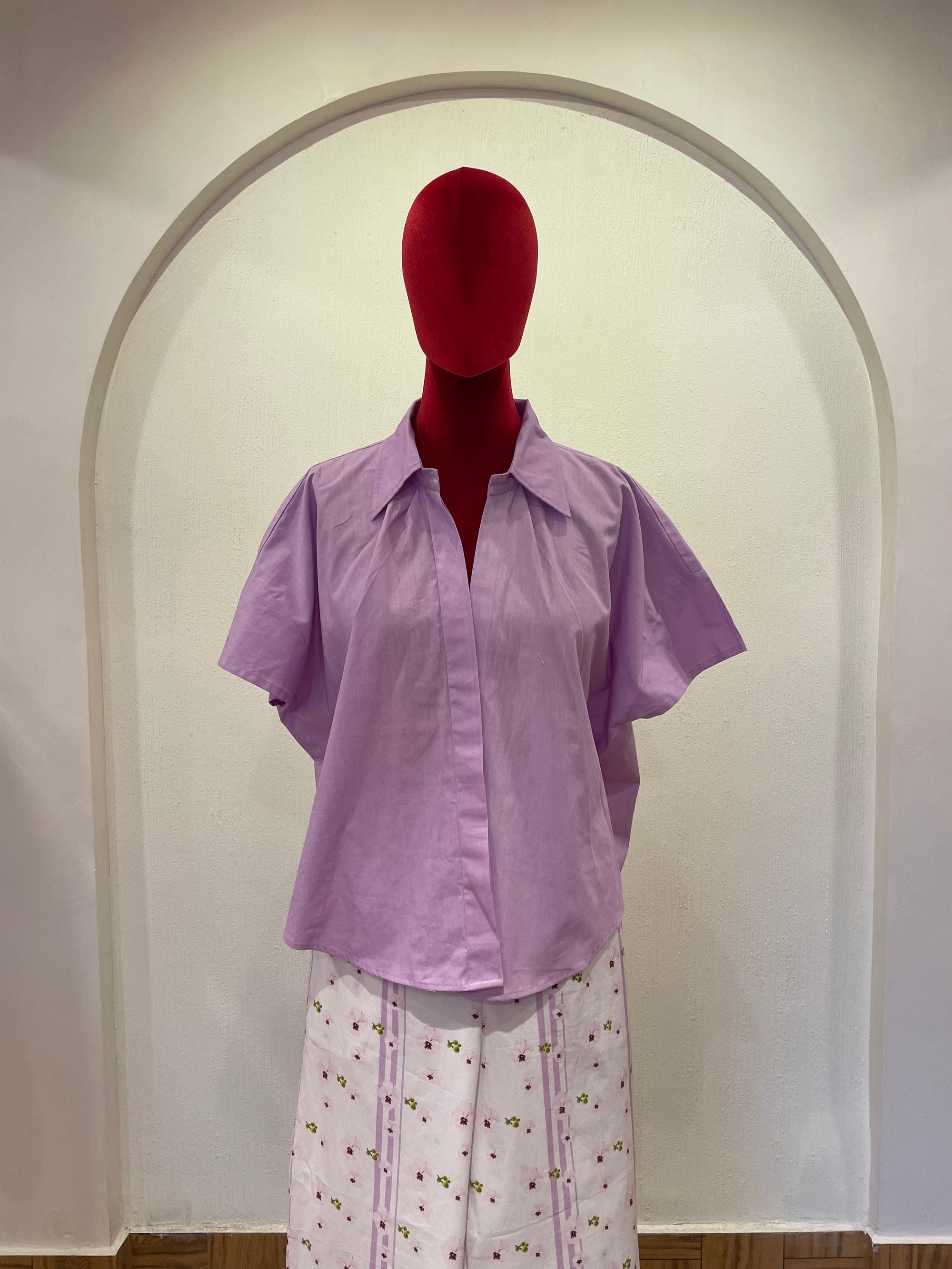 Lavender Cord Set