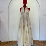 Cotton Tiered Dress