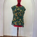 Deep Green Tunic