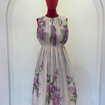 Chanderi Bloom Kurta Set