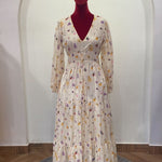 Bloom Cotton Tier Dress