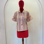 Striped Cotton Top