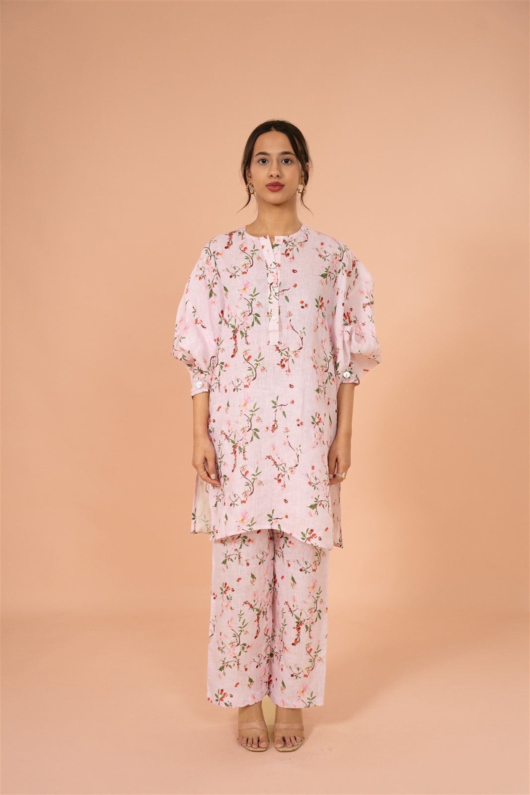 Meadow Bloom Kurta Set