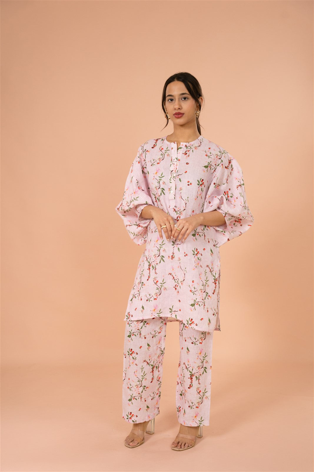Meadow Bloom Kurta Set