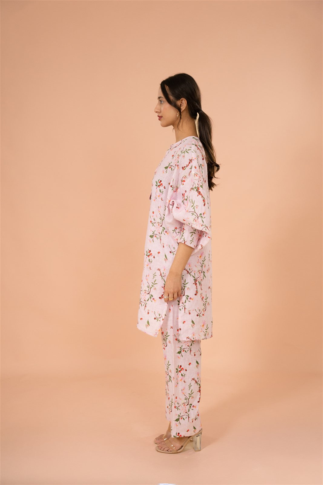 Meadow Bloom Kurta Set