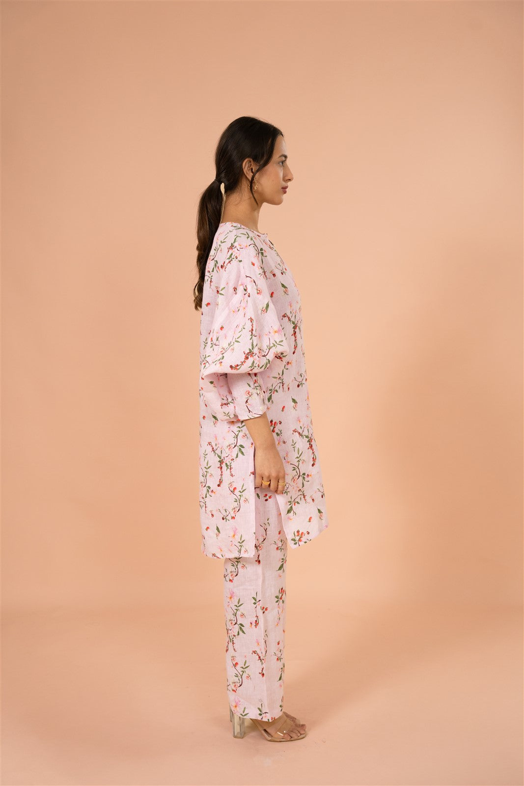 Meadow Bloom Kurta Set