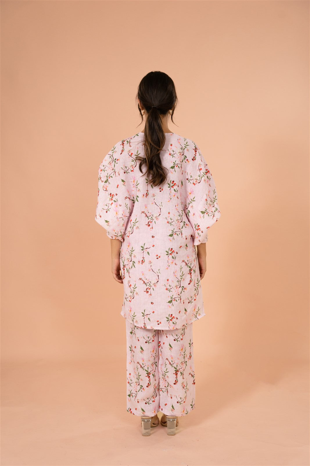 Meadow Bloom Kurta Set