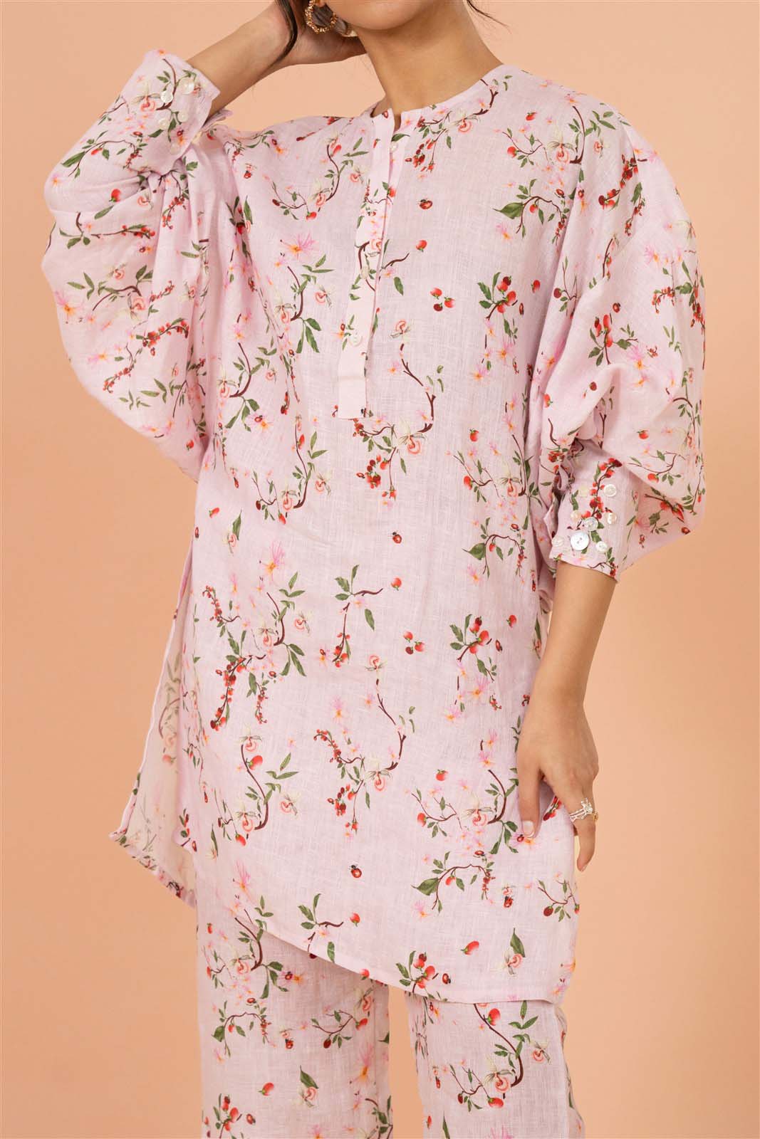 Meadow Bloom Kurta Set