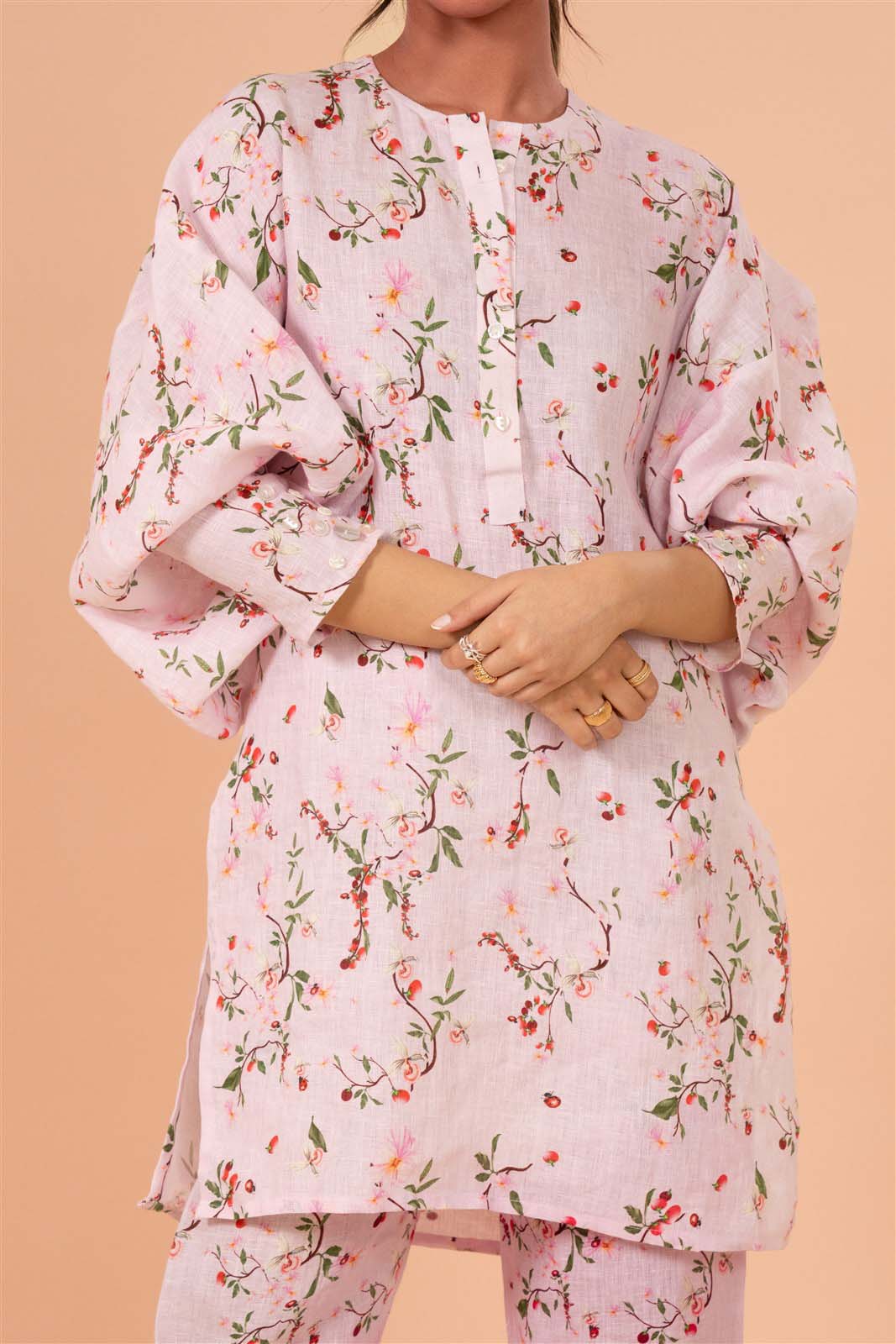 Meadow Bloom Kurta Set