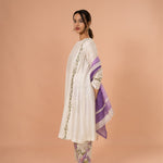 Ivory Vine Kurta Set