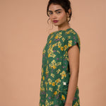 Meadow Green Easy Tunic