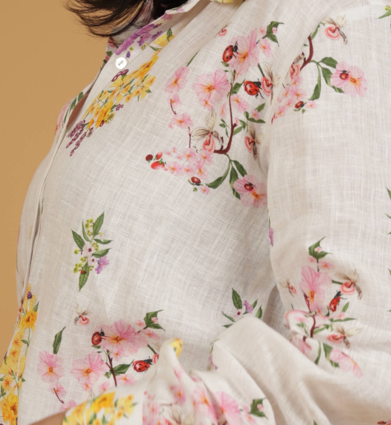 Veronica Linen Co-ord Set