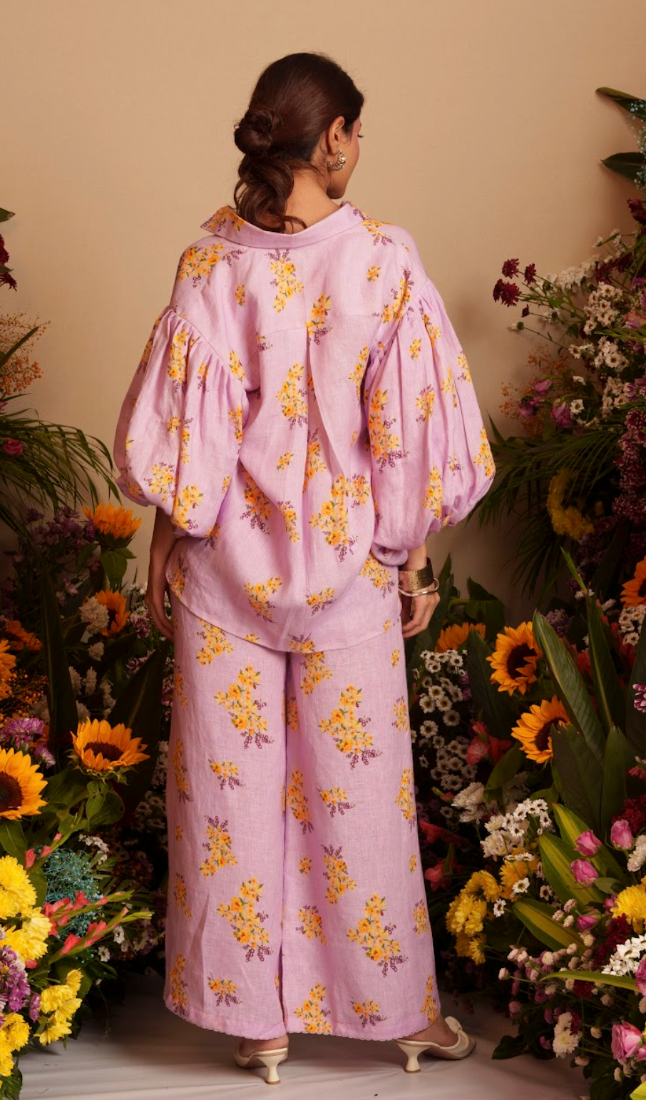 Lavender Dream Coordinated Set