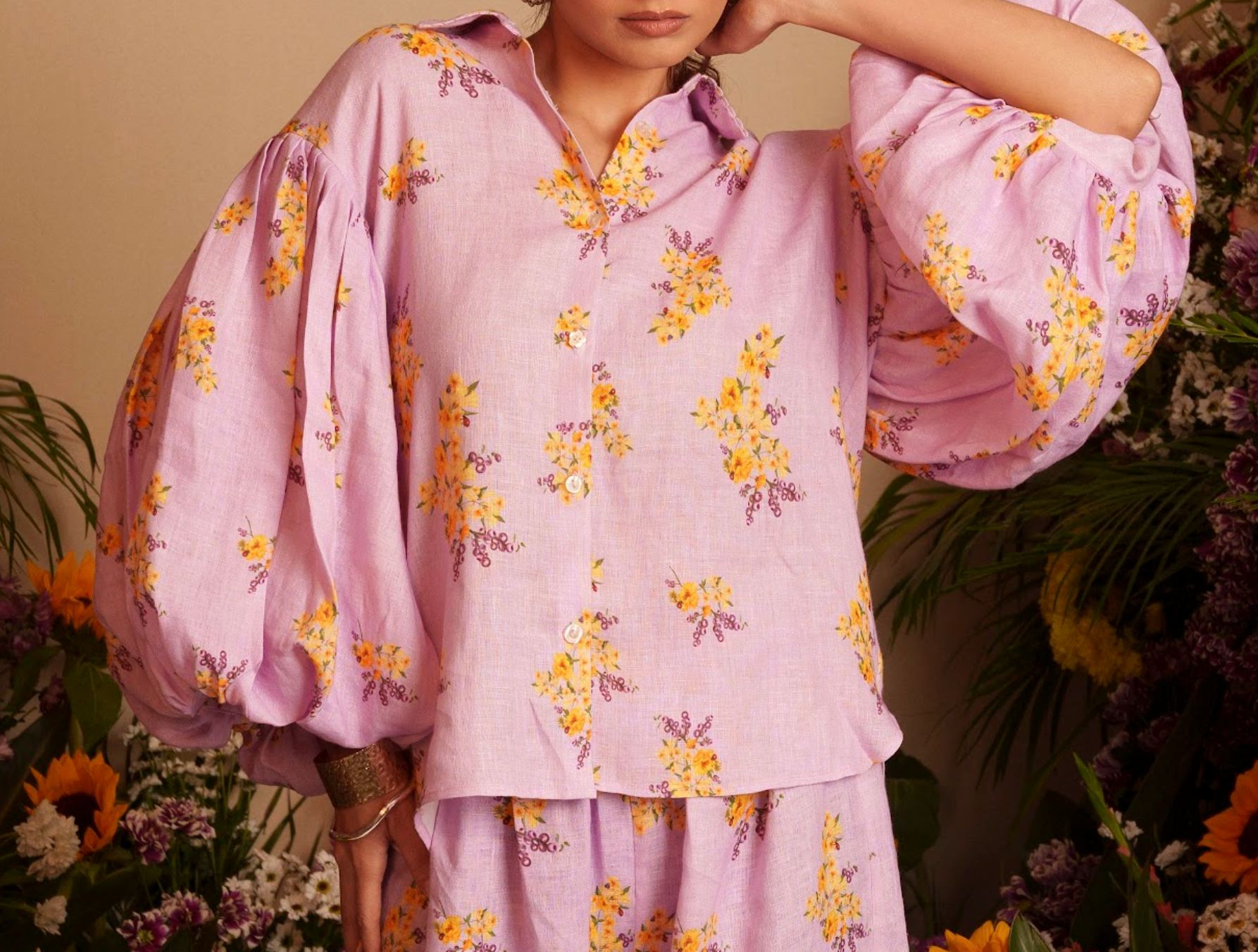 Lavender Dream Coordinated Set