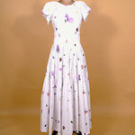 Dream Pleated Midi Dress
